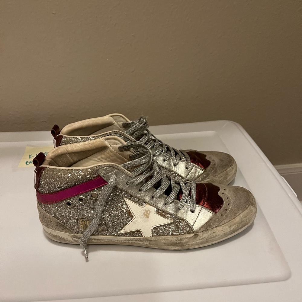 Golden goose 38